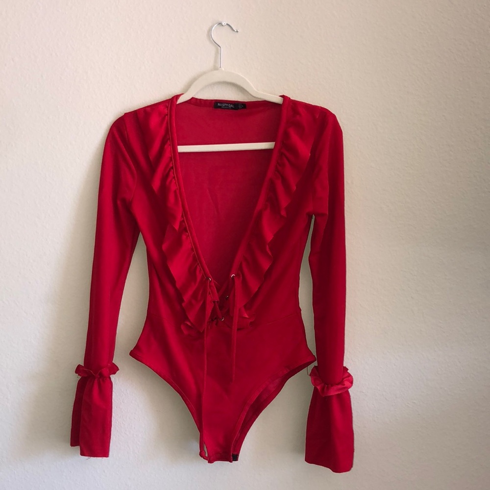 Nasty Gal Body Suit